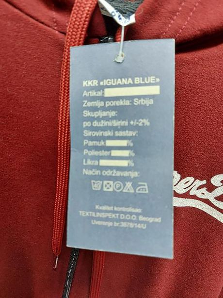 Povucena dukserica, povučene dukserice