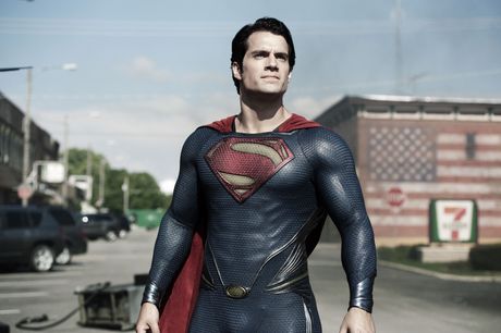 Superman, Supermen