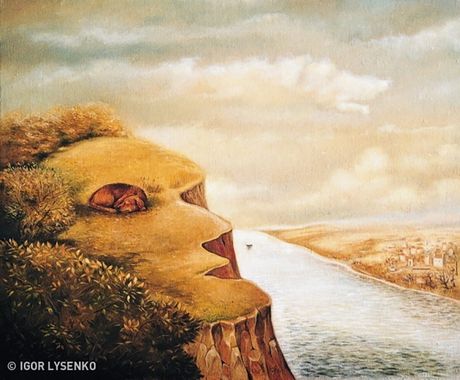 Optičke iluzije, test Optičke iluzije, test