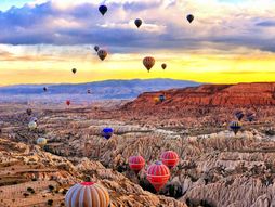 Balloon Fest Cappadocia