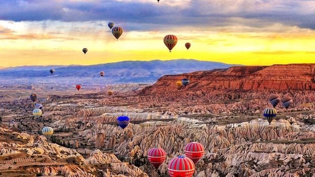 Balloon Fest Cappadocia