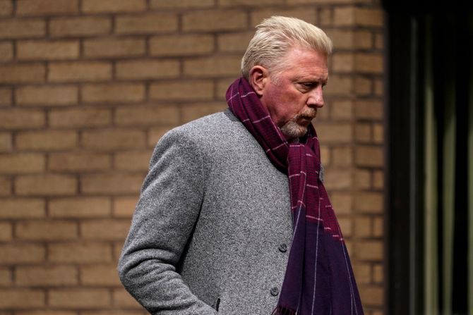 Boris Becker, Boris Beker