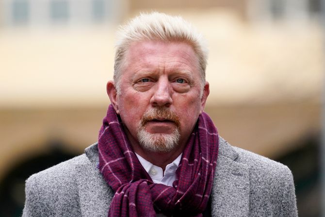 Boris Becker, Boris Beker