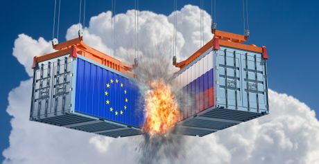 EU, Evropska Unija Rusija embargo