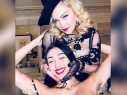 Lourdes Leon, Madonna