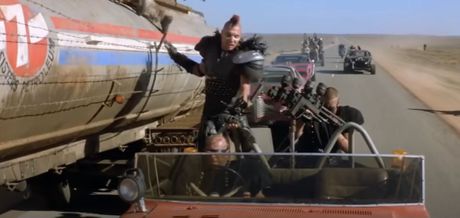 Mad Max 2: The Road Warrior