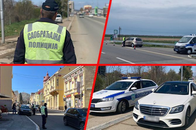 MUP-Saopstenje-USP-Akcija ROADPOL