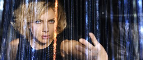 Scarlett Johansson, Lucy Scarlett Johansson, Lucy