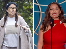 Selma Hajek, Salma Hayek