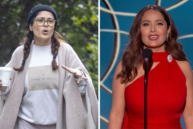 Selma Hajek, Salma Hayek Selma Hajek, Salma Hayek