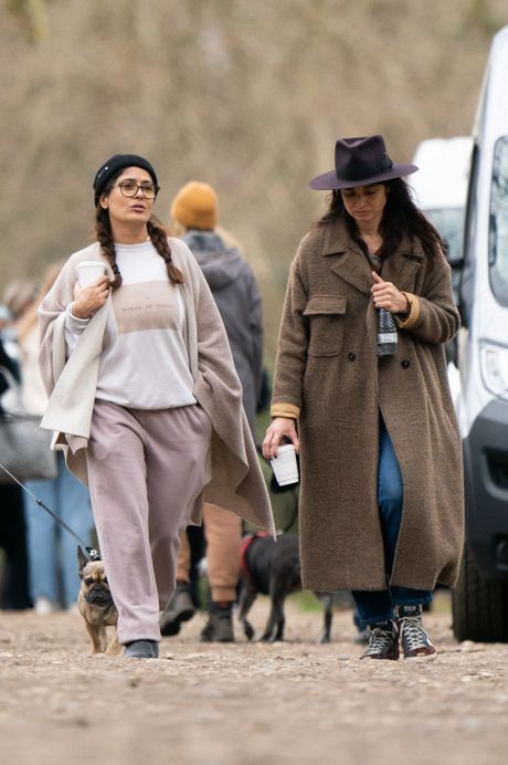 Selma Hajek, Salma Hayek