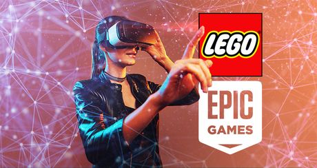 Virtuelna realnost, Epig Games, Lego