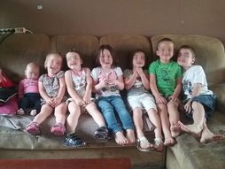 Deca, imena sa ista četiri slova