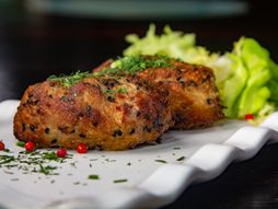 Faširane šnicle, pljeskavica