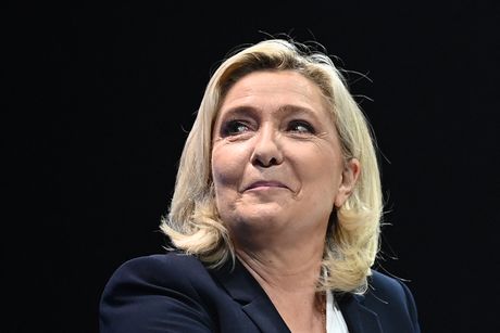Mari Marine Le Pen