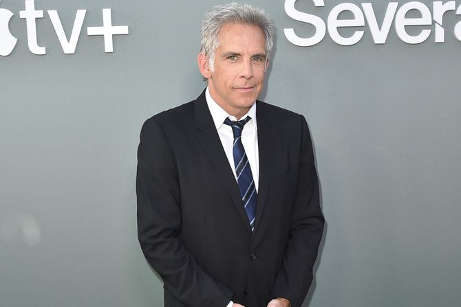 Ben Stiler, Stiller Ben Stiler, Stiller