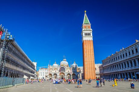 Venecija, renesansna palata, Prokuratie Vekje, Prokuratie Vekje Venecija, renesansna palata, Prokuratie Vekje, Prokuratie Vekje