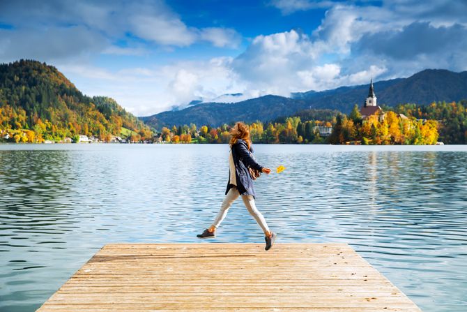 Bled, Slovenija