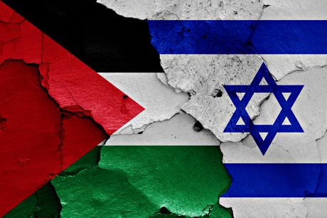 Izrael Palestina sukob izraelska palestinska zastava