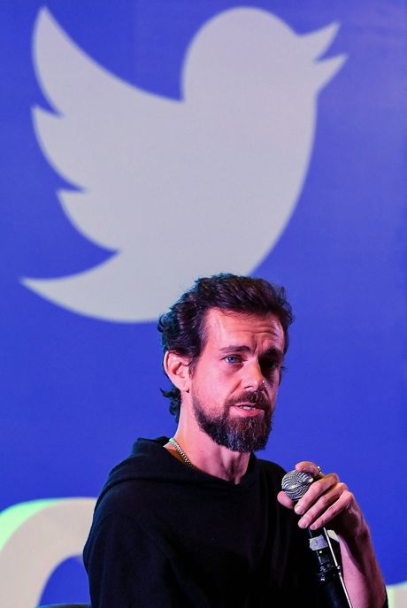 Džek Dorsi, Jack Dorsey