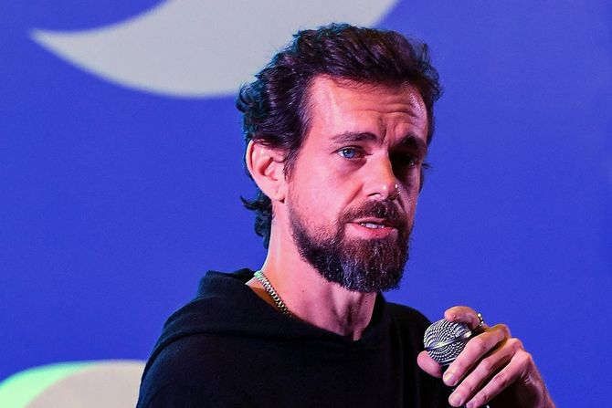 Džek Dorsi, Jack Dorsey