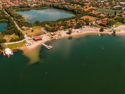Jezero Peskara, Zrenjanin