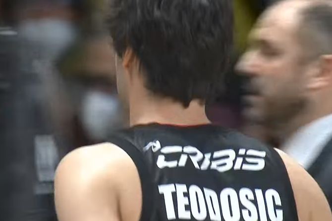 Miloš Teodosić