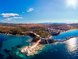 Nea Roda, Atos, Grčka