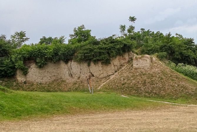 Belo brdo, Vinča, arheološko nalazište