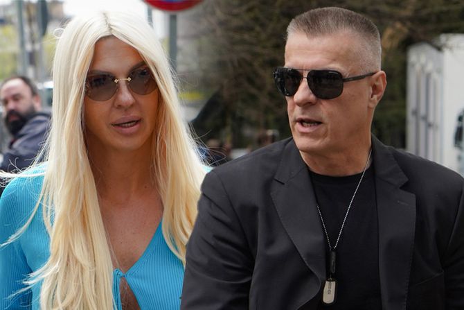 Jelena Karleuša  i Đorđe David