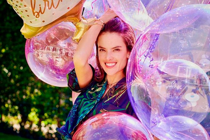 Alessandra Ambrosio Alessandra Ambrosio