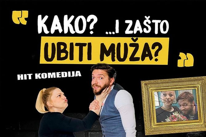 Kako i zašto ubiti muža