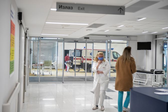 Nova zgrada Urgentnog centra Klinickog centra Srbije, Klinički centar, KCS