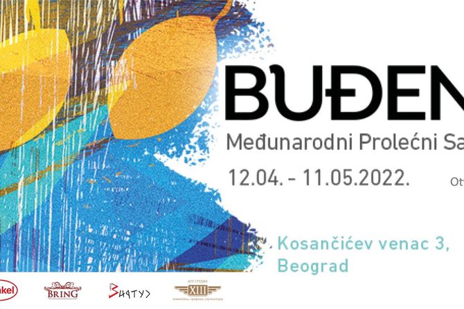 Međunarodni salon Buđenje 22