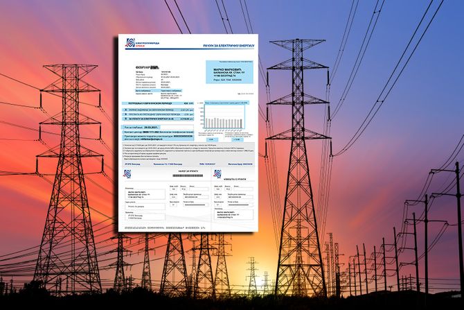 Račun za struju