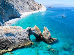 Grčka, more, plaže, odmor, putovanja