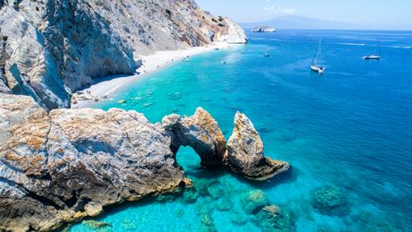 Grčka, more, plaže, odmor, putovanja