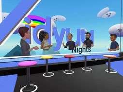 Mark Zakerberg metaverzum