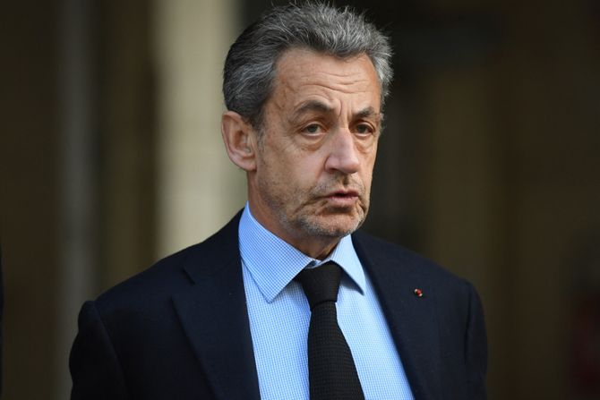 Nicolas Sarkozy, Nikolas Sarkozi Nicolas Sarkozy, Nikolas Sarkozi