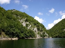 Radoinjsko jezero - Priboj