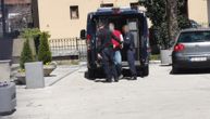 Uhapšen nasilnik iz Aleksandrovca: Pretukao suprugu, policija mu našla oružje u kući