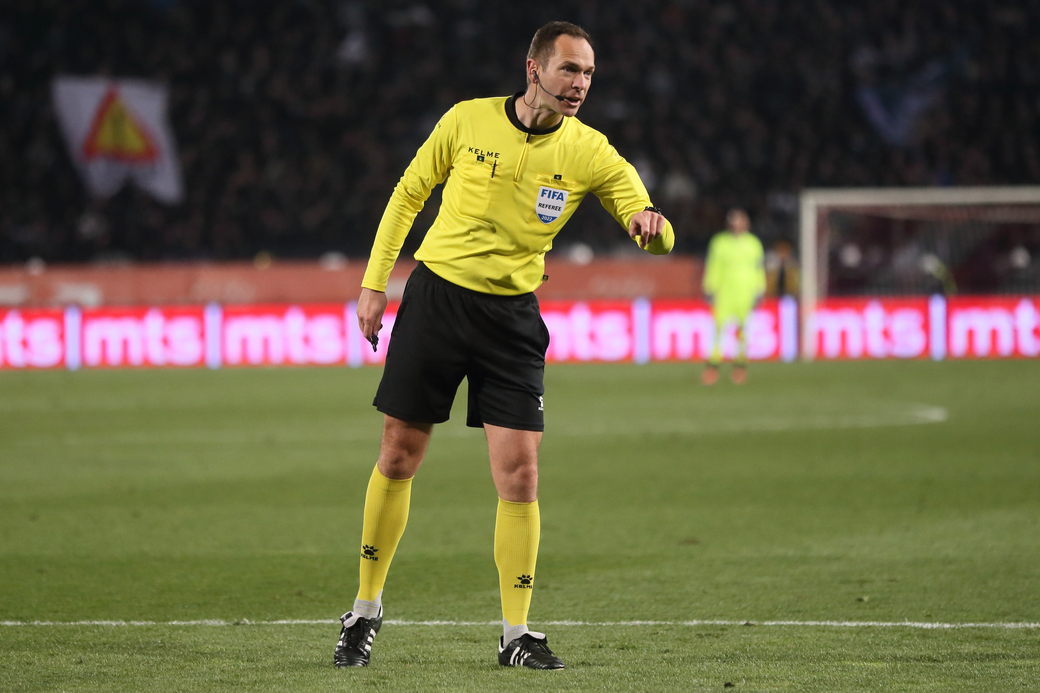 Srđan Jovanović opet na meti kritika, Grci se obrušili na srpskog sudiju: "Sram vas bilo, izmislili penal..."