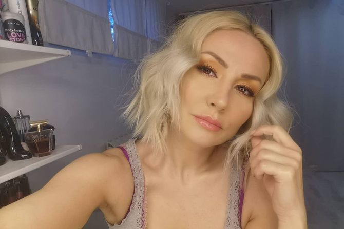 Goca Tržan Goca Tržan