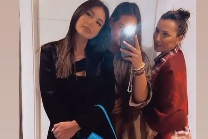Anastasija Ražnatović, Vanja i Olivera Gudelj Anastasija Ražnatović, Vanja i Olivera Gudelj