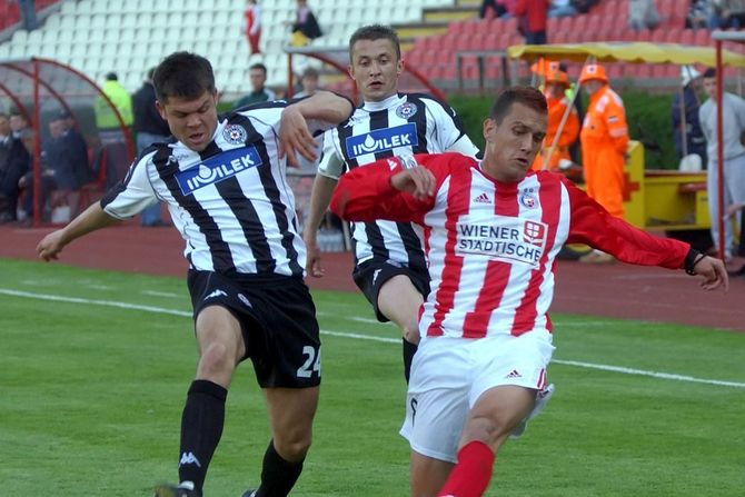 Boško Janković, Saša Ilić, Nemanja Rnić Boško Janković, Saša Ilić, Nemanja Rnić