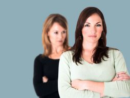 svađa, žene, ljubomora