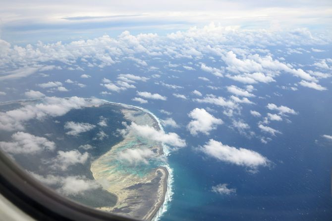 North Sentinel Island, Andaman, Ostrvo Severni Sentinel