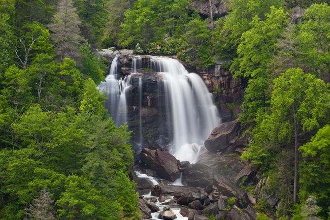 Whitewater Falls