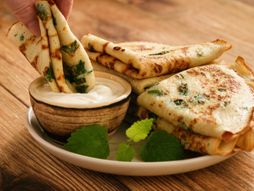 Slane palačinke, palačinka