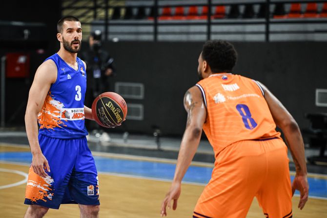 KK Helios Suns - KK Zlatibor Čajetina, ABA 2 liga